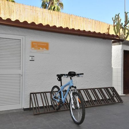 Apartamentos Dunasol Playa del Inglés Exterior foto