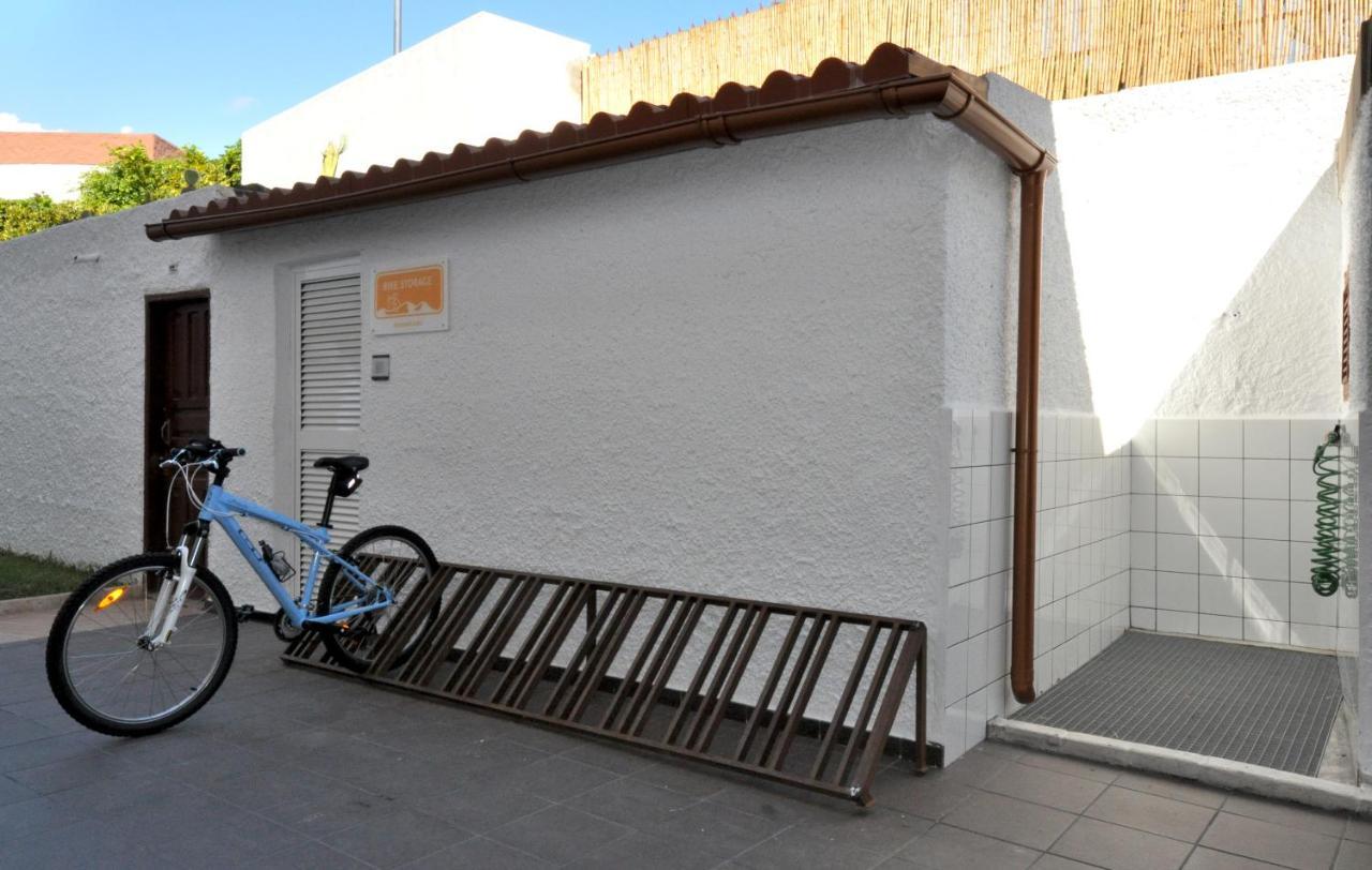 Apartamentos Dunasol Playa del Inglés Exterior foto