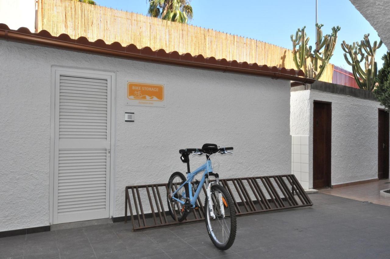 Apartamentos Dunasol Playa del Inglés Exterior foto