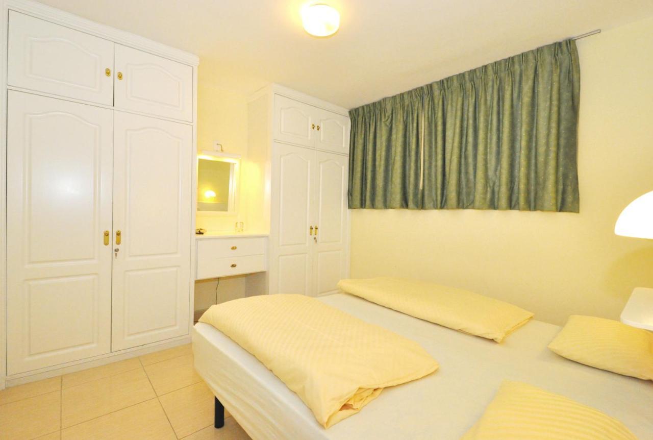 Apartamentos Dunasol Playa del Inglés Exterior foto