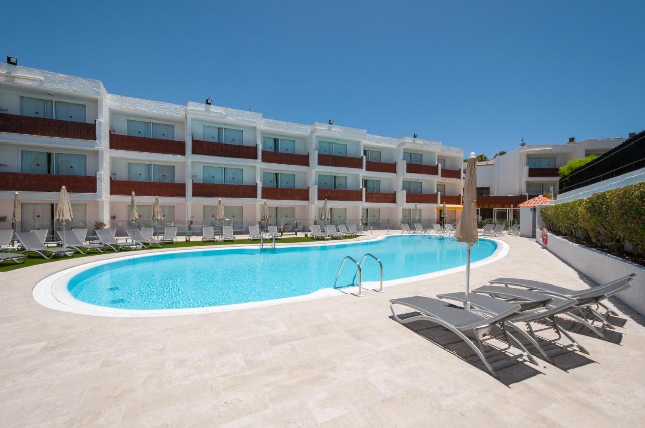 Apartamentos Dunasol Playa del Inglés Exterior foto