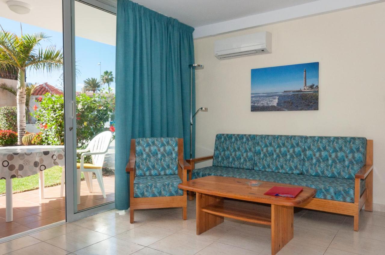 Apartamentos Dunasol Playa del Inglés Exterior foto