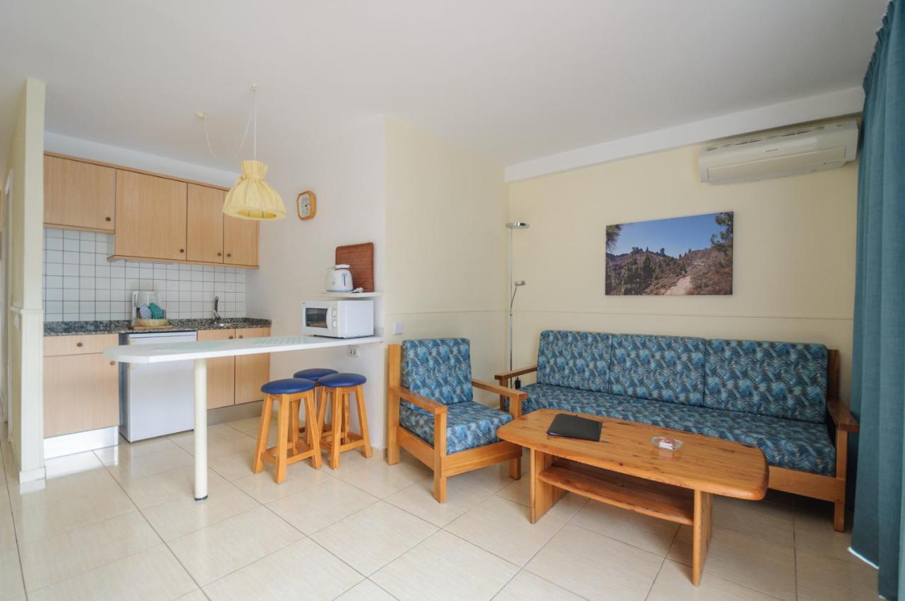 Apartamentos Dunasol Playa del Inglés Exterior foto