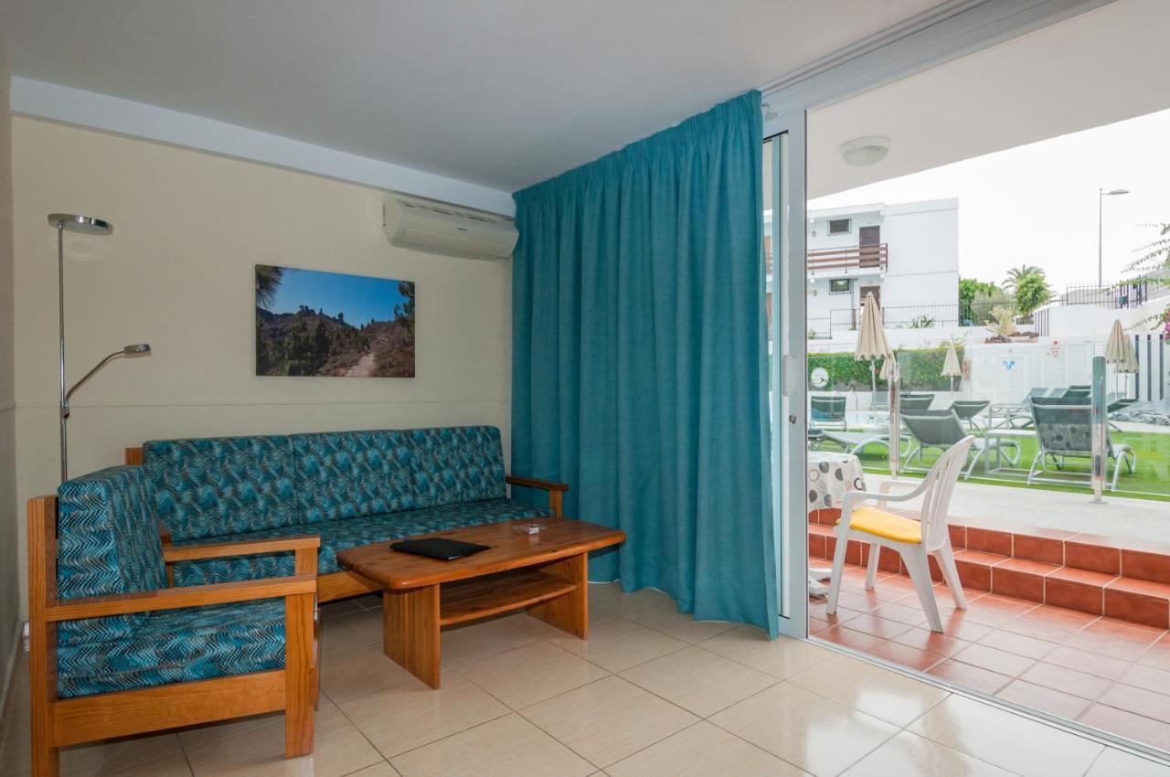 Apartamentos Dunasol Playa del Inglés Exterior foto